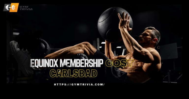 Equinox Membership Cost Carlsbad