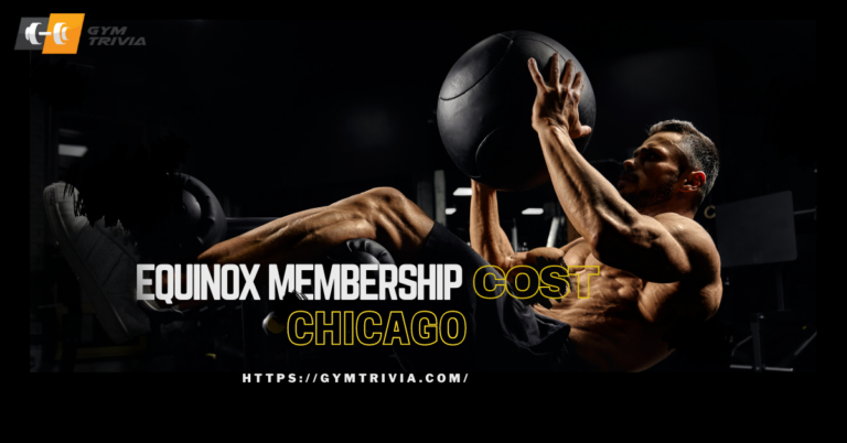 Equinox Membership Cost Chicago