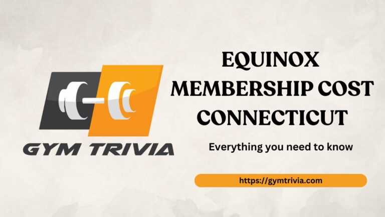 Equinox Membership Cost Connecticut