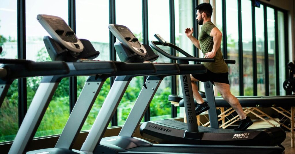 Access to State of the Art Fitness Facilities