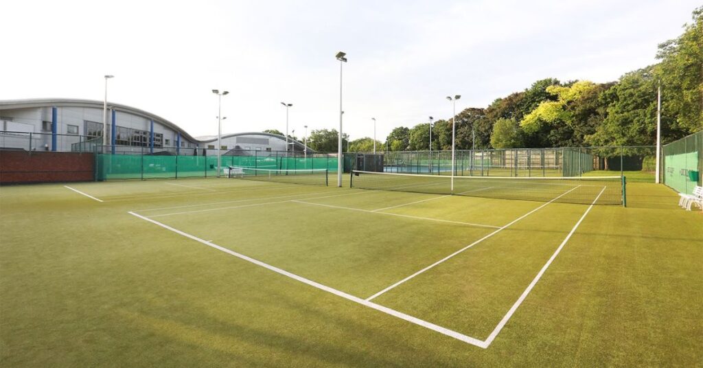 David Lloyd Cheadle Racquet Sports