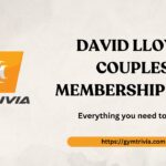 David Lloyd Couples Membership Cost