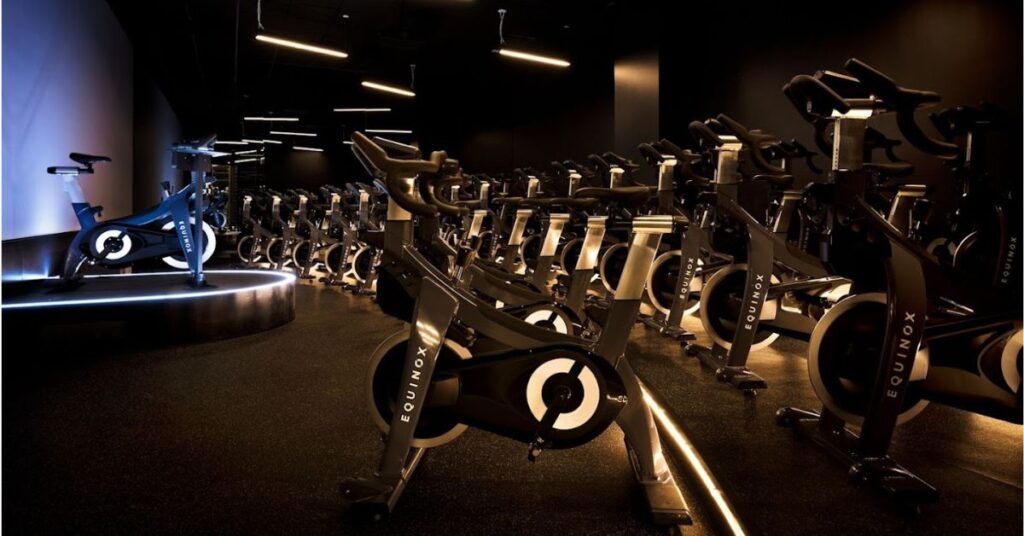 Equinox Century City Classes