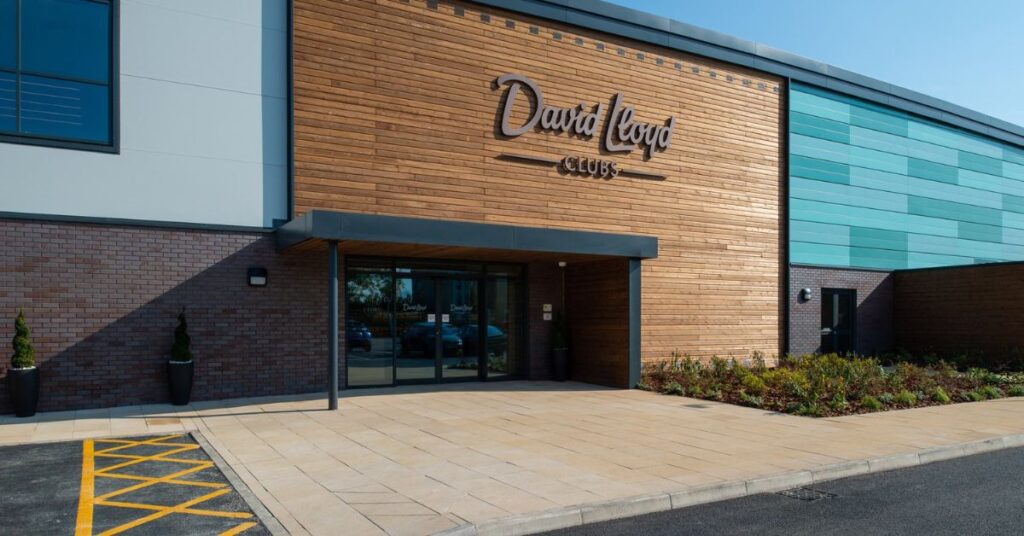 What is a David Lloyd Day Pass?