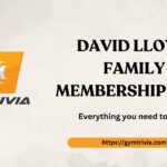 David Lloyd Family Membership Cost