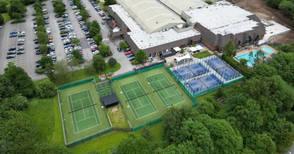 David Lloyd Newcastle Racquet Sports