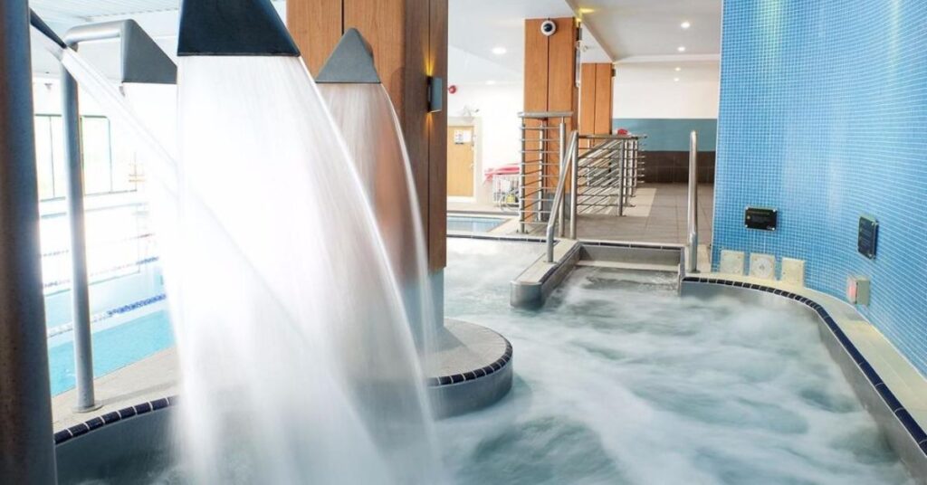 David Lloyd Newcastle Spa Facilities