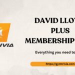 David Lloyd Plus Membership Price